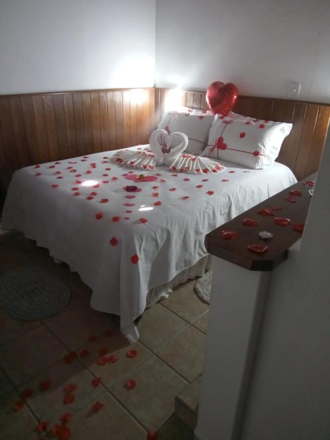 Chales Da Fonte Apartment Camanducaia Ngoại thất bức ảnh