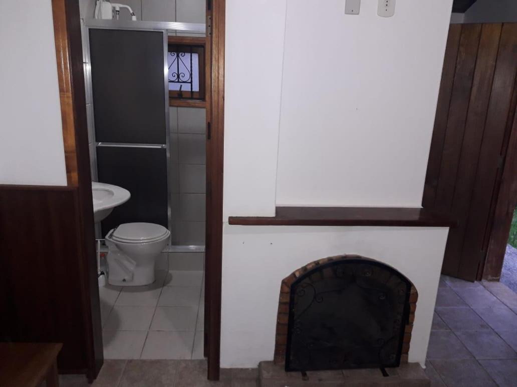 Chales Da Fonte Apartment Camanducaia Ngoại thất bức ảnh